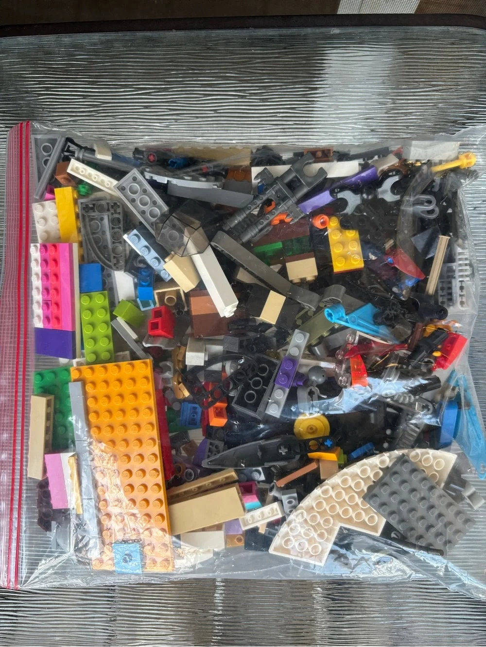 Lego bag assorted
